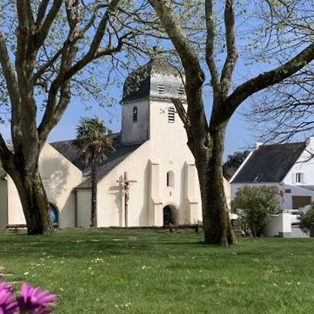 Maison Authentique Renovee, Proche Plage Et Commerces, Avec Terrasse Et Toutes Commodites, 2 Etoiles - Fr-1-418-135 洛克马里亚 外观 照片