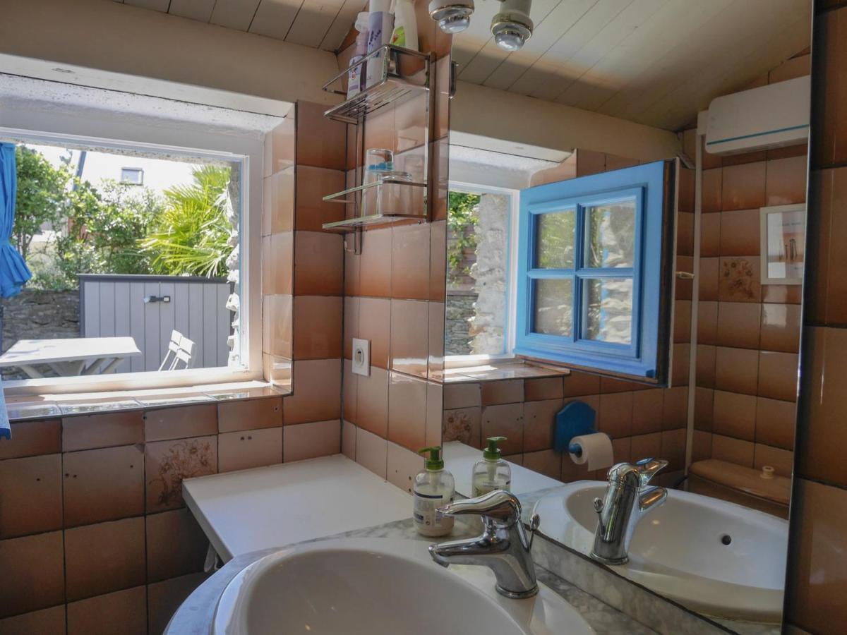 Maison Authentique Renovee, Proche Plage Et Commerces, Avec Terrasse Et Toutes Commodites, 2 Etoiles - Fr-1-418-135 洛克马里亚 外观 照片