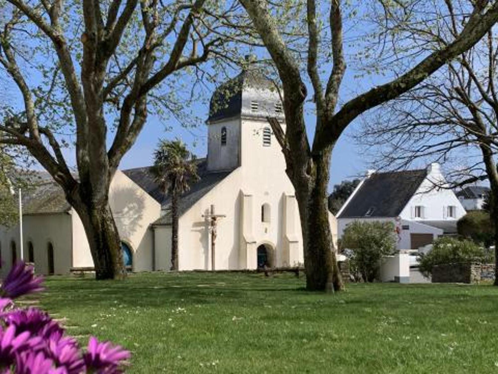 Maison Authentique Renovee, Proche Plage Et Commerces, Avec Terrasse Et Toutes Commodites, 2 Etoiles - Fr-1-418-135 洛克马里亚 外观 照片